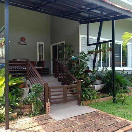 Sunbeam Cottage Koh Chang Buitenkant foto