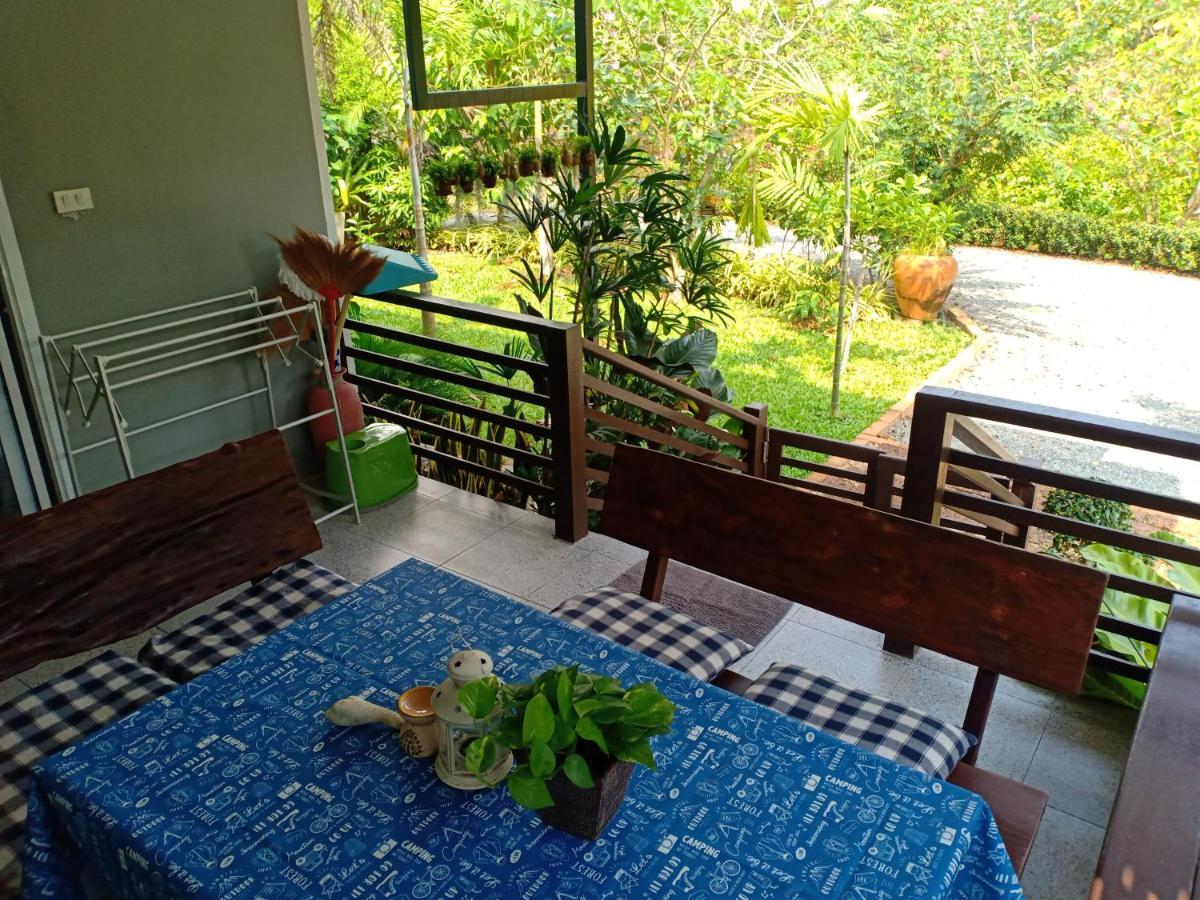 Sunbeam Cottage Koh Chang Buitenkant foto