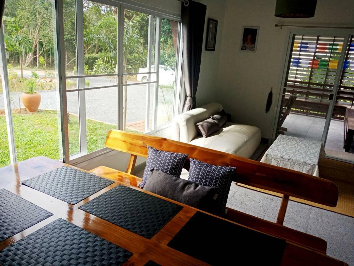 Sunbeam Cottage Koh Chang Buitenkant foto
