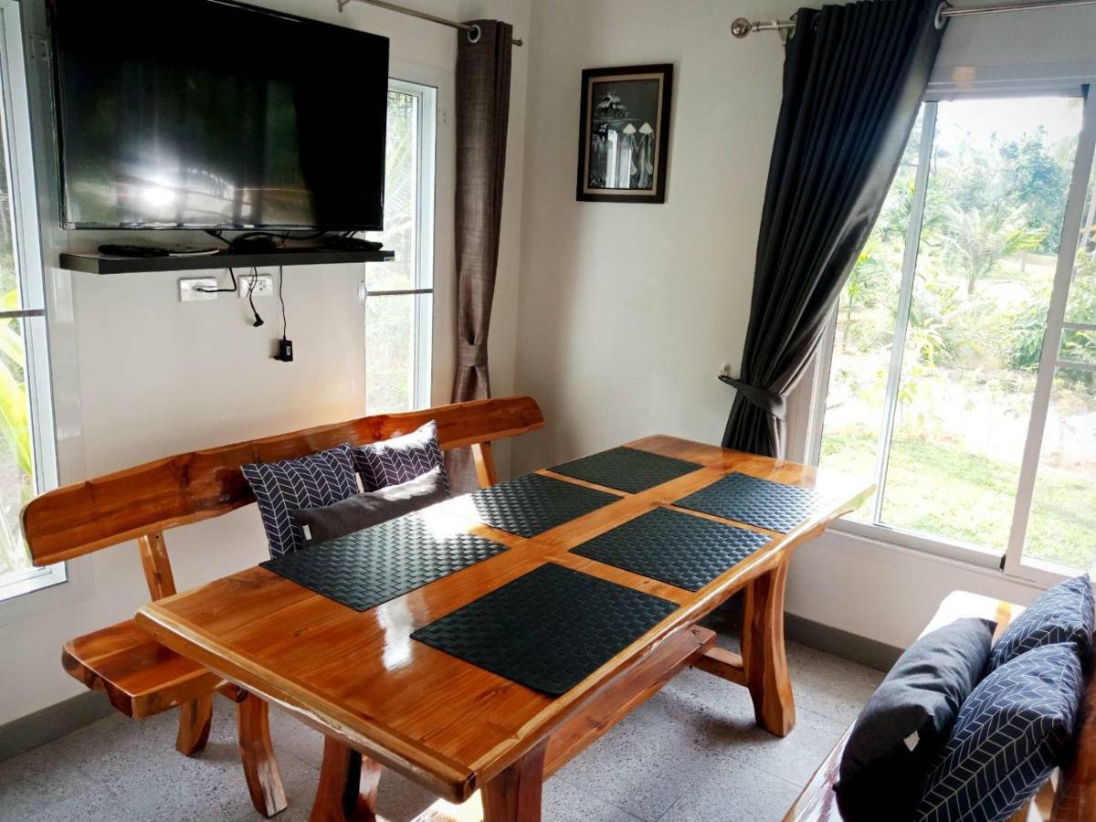 Sunbeam Cottage Koh Chang Buitenkant foto