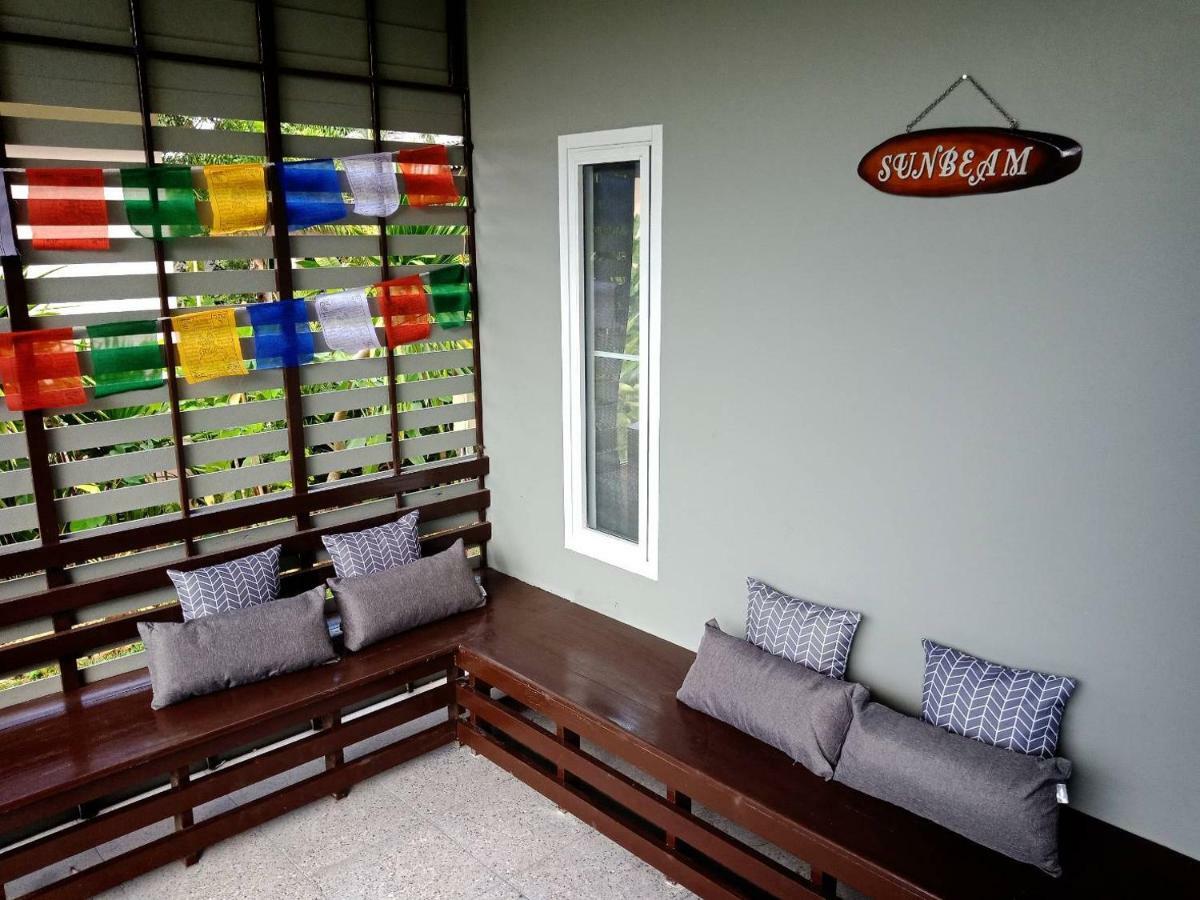 Sunbeam Cottage Koh Chang Buitenkant foto
