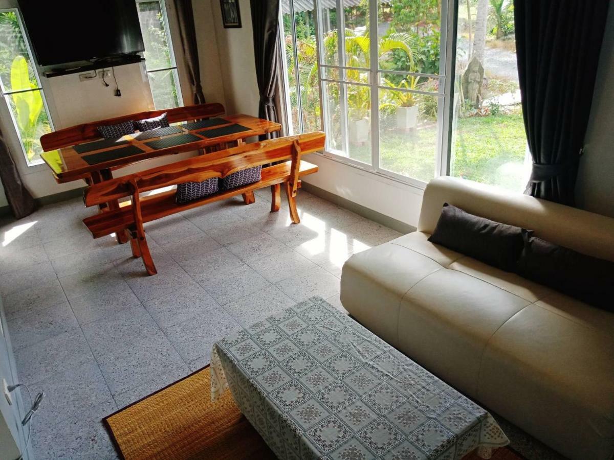 Sunbeam Cottage Koh Chang Buitenkant foto