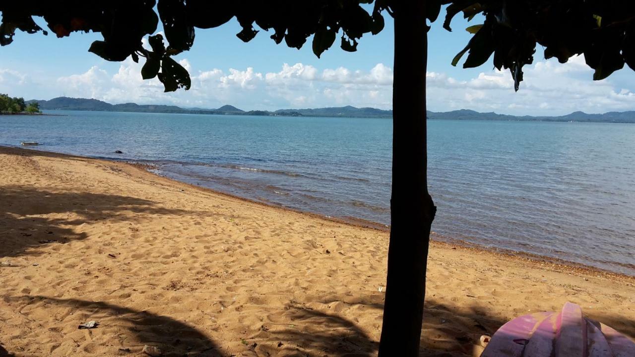 Sunbeam Cottage Koh Chang Buitenkant foto
