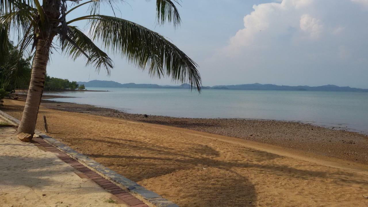 Sunbeam Cottage Koh Chang Buitenkant foto